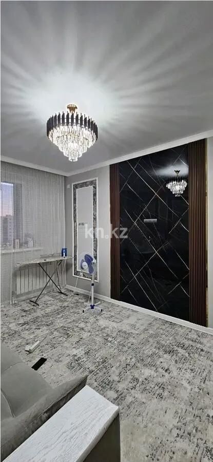 Продажа 1-комнатной квартиры, 37.6 м² - Продажа однокомнатных квартир в р-не Сарайшык Астаны - страница 9 фото 1 из 4