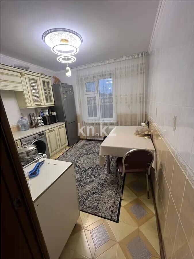 Продажа 4-комнатной квартиры, 85.2 м² - Продажа четырехкомнатных квартир в Жетысуском р-не Алматы фото 4 из 6