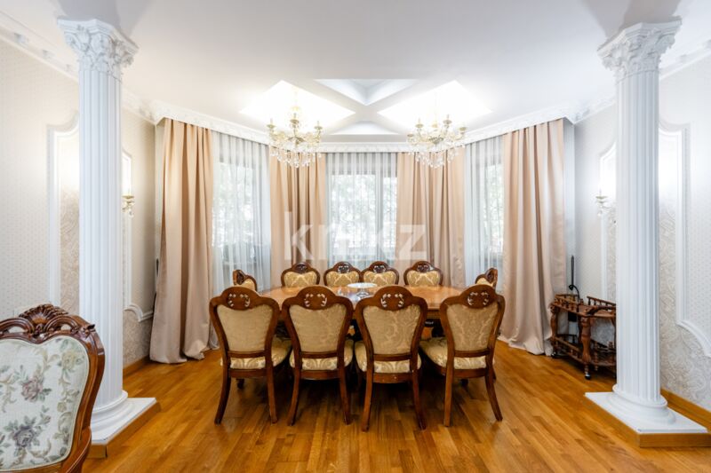 Продажа 7-комнатного дома, 349.6 м² - Продажа домов, коттеджей в р-не Алматы Астаны фото 11 из 38