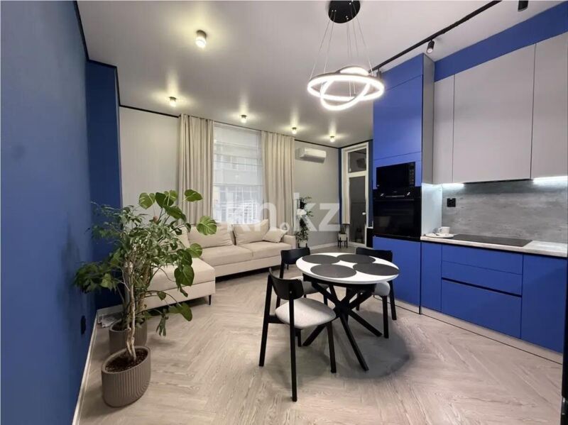 Продажа 2-комнатной квартиры, 51 м² - Продажа двухкомнатных квартир в монолитно-каркасном доме в Казахстане фото 3 из 4
