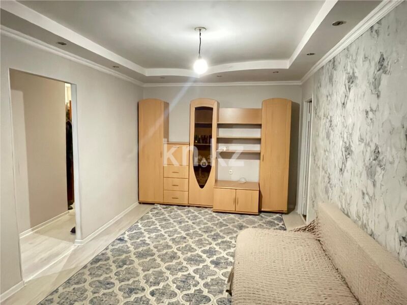 Продажа 2-комнатной квартиры, 45 м² - Продажа двухкомнатных квартир в Городе Караганды - страница 4 фото 2 из 7
