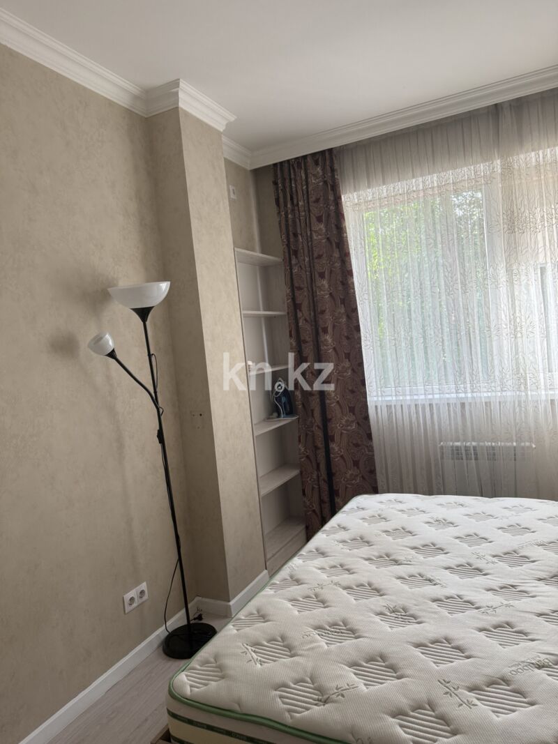 Продажа 2-комнатной квартиры, 53.5 м² - Продажа двухкомнатных квартир в монолитном доме в Алматы - страница 3 фото 18 из 25