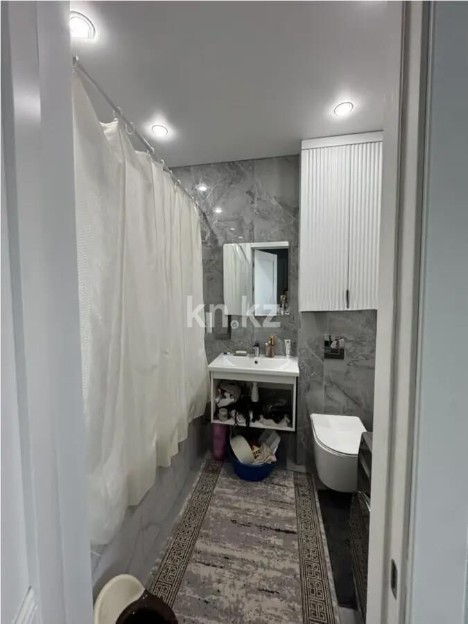 Продажа 2-комнатной квартиры, 43.7 м² - Продажа двухкомнатных квартир в блочном доме в Астане - страница 2 фото 3 из 3