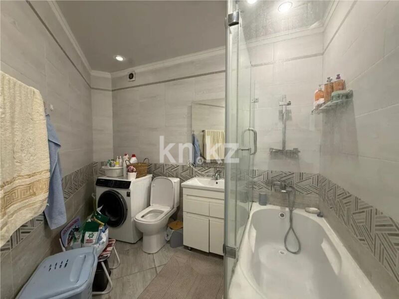 Продажа 3-комнатной квартиры, 97.8 м² - Продажа трехкомнатных квартир в р-не Байконур Астаны фото 5 из 6