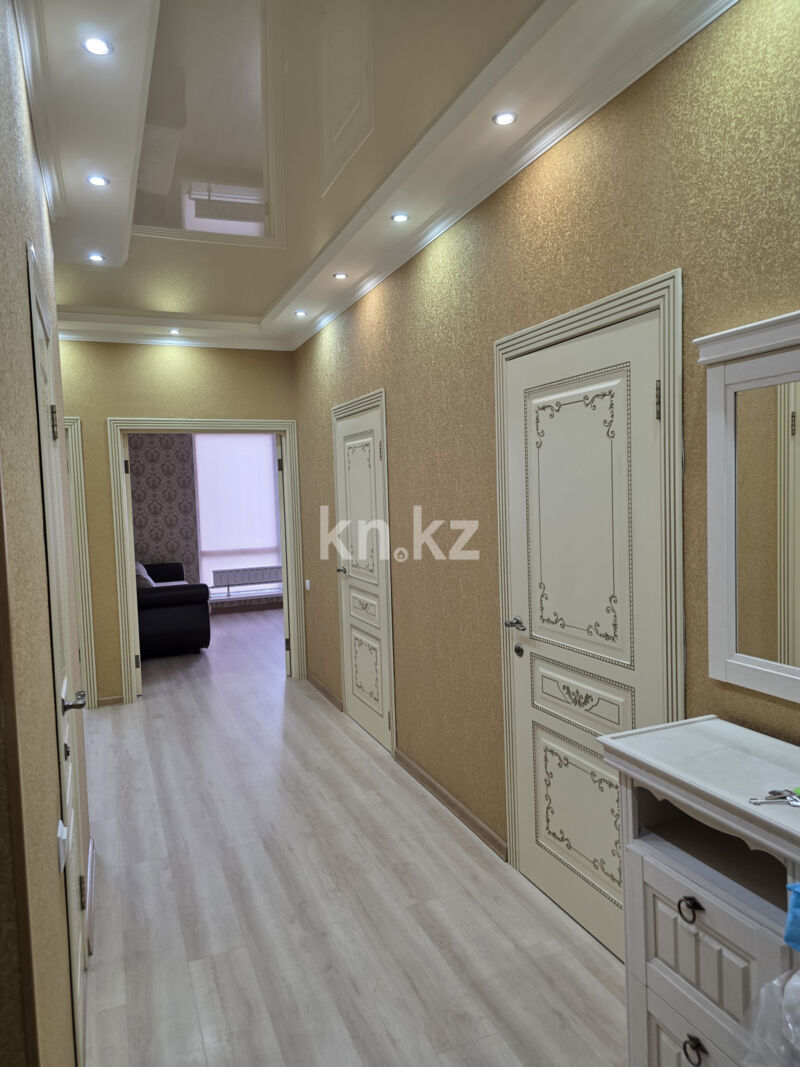 Продажа 3-комнатной квартиры, 64.7 м² - Продажа квартир в монолитном доме в Караганде фото 1 из 15