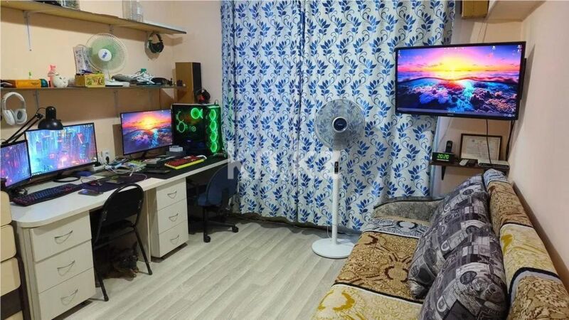 Продажа 1-комнатной квартиры, 31 м² - Продажа однокомнатных квартир в блочном доме в Алматы - страница 2 фото 1 из 4
