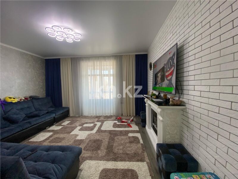 Продажа 3-комнатной квартиры, 80 м² - Продажа трехкомнатных квартир в Темиртау - страница 13 фото 3 из 20