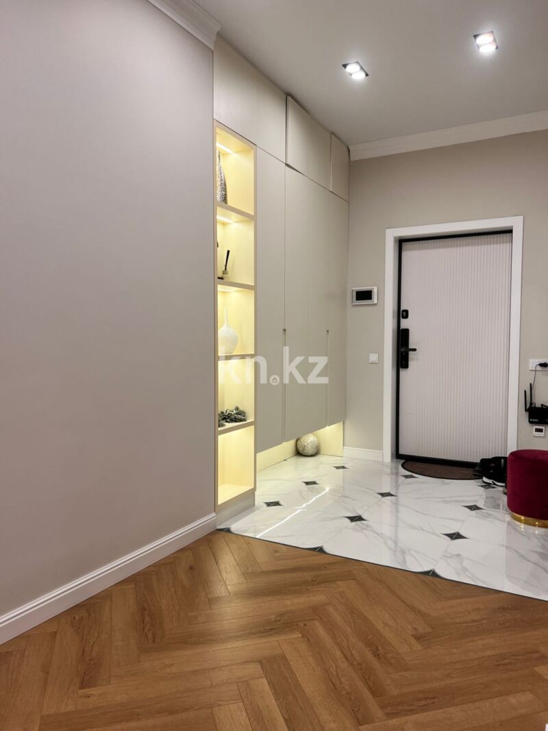 Продажа 4-комнатной квартиры, 150 м² - Продажа четырехкомнатных квартир в Медеуском р-не Алматы - страница 4 фото 3 из 4