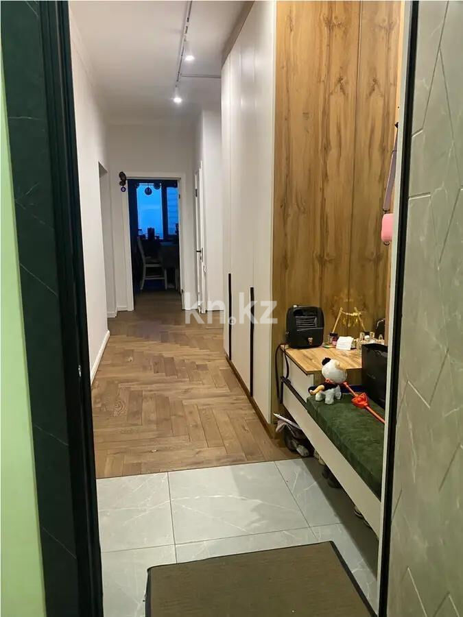 Продажа 3-комнатной квартиры, 130 м² - Продажа трехкомнатных квартир в Бостандыкском р-не Алматы - страница 3 фото 7 из 7