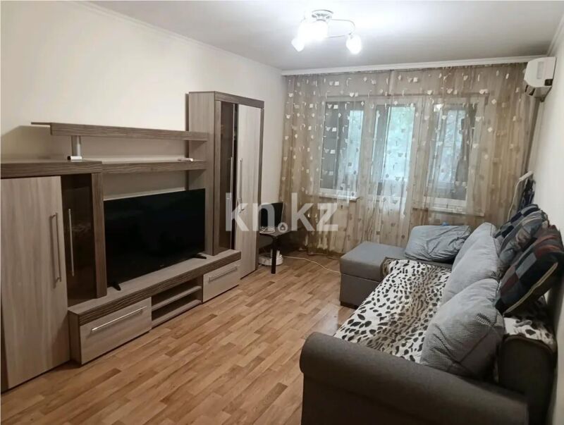 Продажа 1-комнатной квартиры, 32 м² - Продажа однокомнатных квартир в Ауэзовском р-не Алматы - страница 8 фото 1 из 3