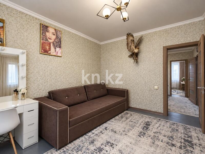 Продажа 3-комнатной квартиры, 75 м² - Продажа квартир в Жетысуском р-не Алматы - страница 5 фото 3 из 12