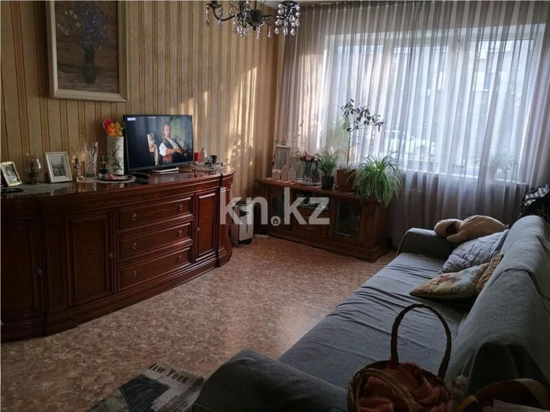 Продажа 2-комнатной квартиры, 43.2 м² - Продажа двухкомнатных квартир в панельном доме в Алматы - страница 25 фото 1 из 6