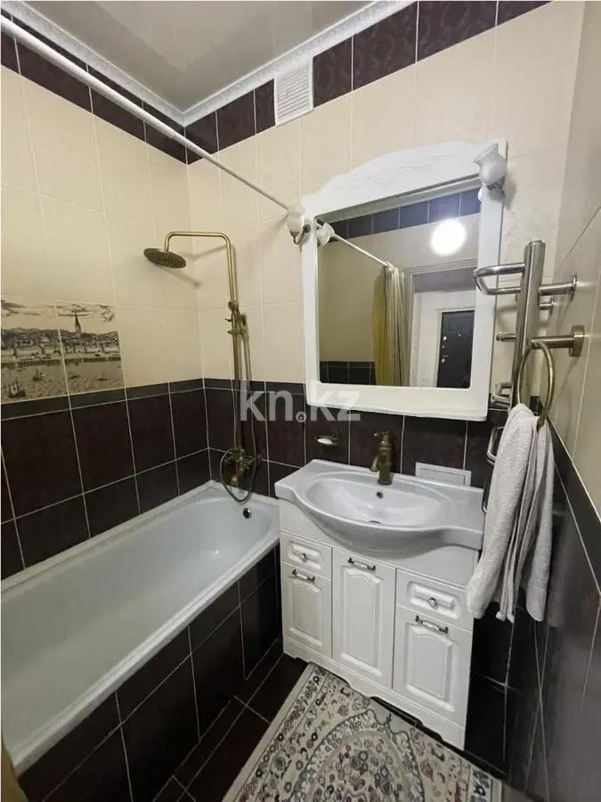 Продажа 3-комнатной квартиры, 88.7 м² - Продажа трехкомнатных квартир в монолитно-каркасном доме в Казахстане фото 5 из 6