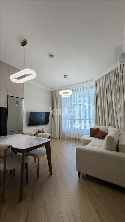 Продажа 3-комнатной квартиры, 73 м² - Недвижимость в Астане - страница 8 фото 1 из 4