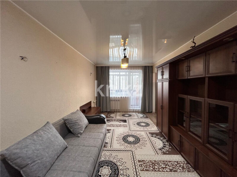 Продажа 1-комнатной квартиры, 34 м² - Продажа однокомнатных квартир в панельном доме в Казахстане - страница 50 фото 1 из 11
