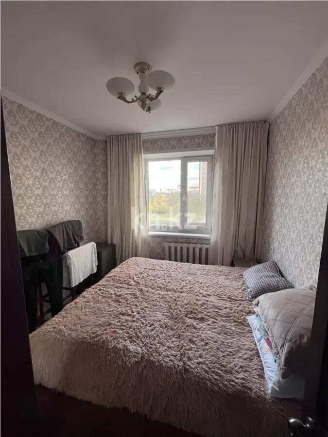 Продажа 3-комнатной квартиры, 63 м² - Продажа трехкомнатных квартир в панельном доме в Караганде - страница 3 фото 2 из 7