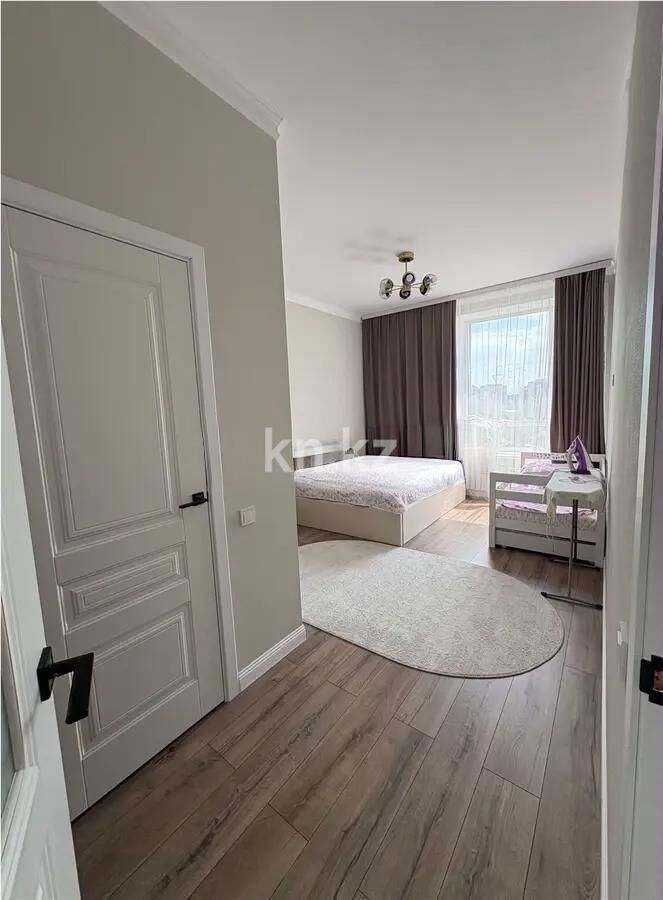 Продажа 2-комнатной квартиры, 62.2 м² - Продажа квартир в Астане - страница 2 фото 2 из 5