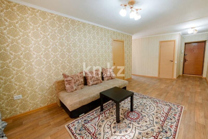 Аренда 2-комнатной квартиры посуточно, 60 м² - Аренда двухкомнатных квартир посуточно в Казахстане - страница 4 фото 2 из 5