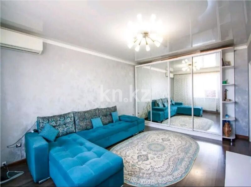 Продажа 2-комнатной квартиры, 61 м² - Продажа двухкомнатных квартир от собственников в Казахстане - страница 6 фото 1 из 8