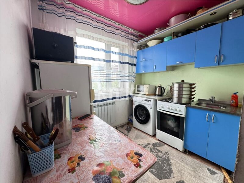 Продажа 2-комнатной квартиры, 44 м² - Продажа двухкомнатных квартир в панельном доме в Казахстане - страница 2 фото 8 из 16