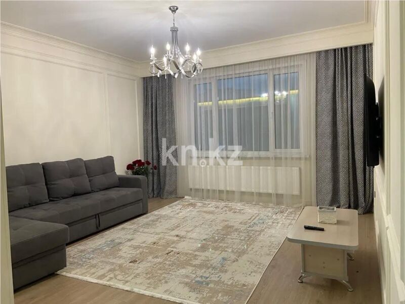 Продажа 2-комнатной квартиры, 75 м² - Продажа двухкомнатных квартир в блочном доме в Астане - страница 3 фото 1 из 2