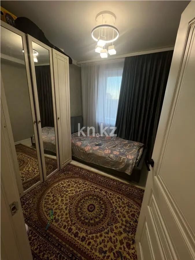 Продажа 5-комнатной квартиры, 96 м² - Продажа пятикомнатных и более квартир в панельном доме в Казахстане фото 4 из 8