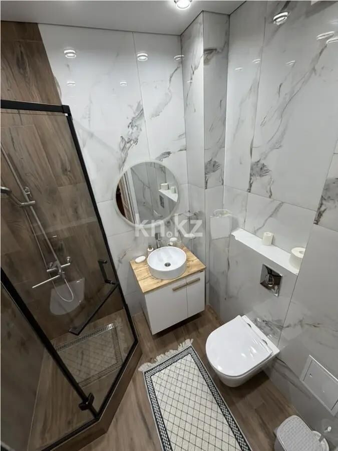 Продажа 4-комнатной квартиры, 130 м² - Продажа четырехкомнатных квартир в кирпичном доме в Караганде - страница 4 фото 7 из 8