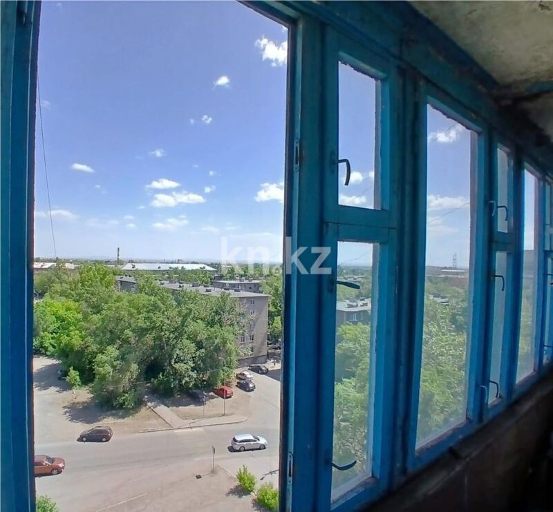 Продажа 1-комнатной квартиры, 27 м² - Продажа однокомнатных квартир в Городе Караганды - страница 5 фото 8 из 12