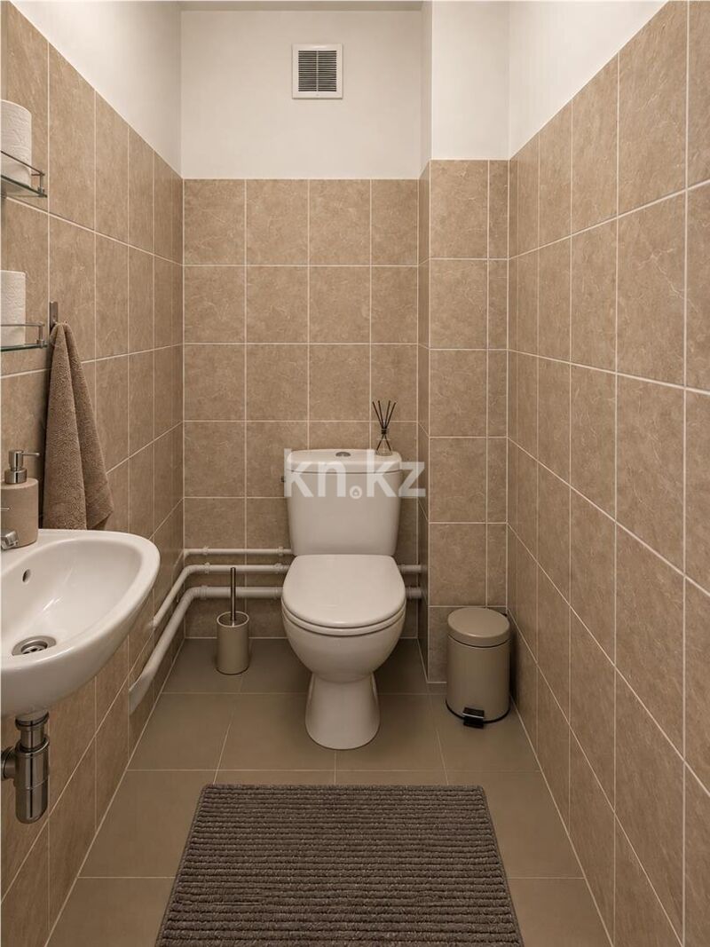 Продажа 3-комнатной квартиры, 86 м² - Продажа трехкомнатных квартир в монолитно-каркасном доме в Караганде фото 9 из 12