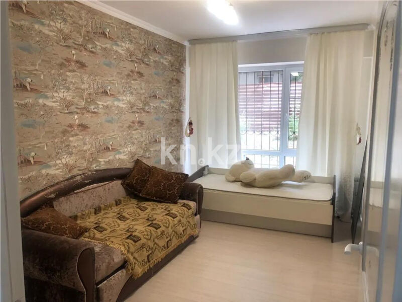Продажа 3-комнатной квартиры, 92 м² - Продажа квартир в монолитном доме в Алматы фото 3 из 6
