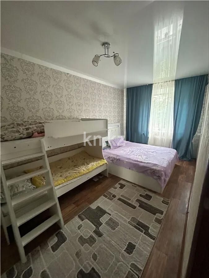 Продажа 3-комнатной квартиры, 61 м² - Продажа трехкомнатных квартир от собственников в Абае фото 2 из 5