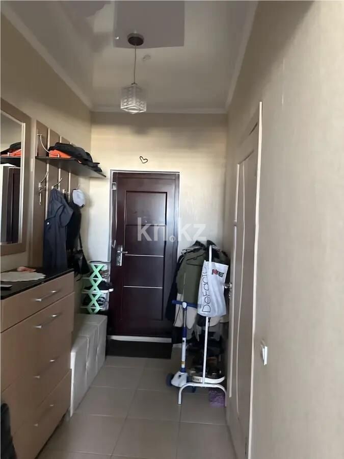 Продажа 1-комнатной квартиры, 39 м² - Продажа однокомнатных квартир в блочном доме в Казахстане - страница 3 фото 4 из 5