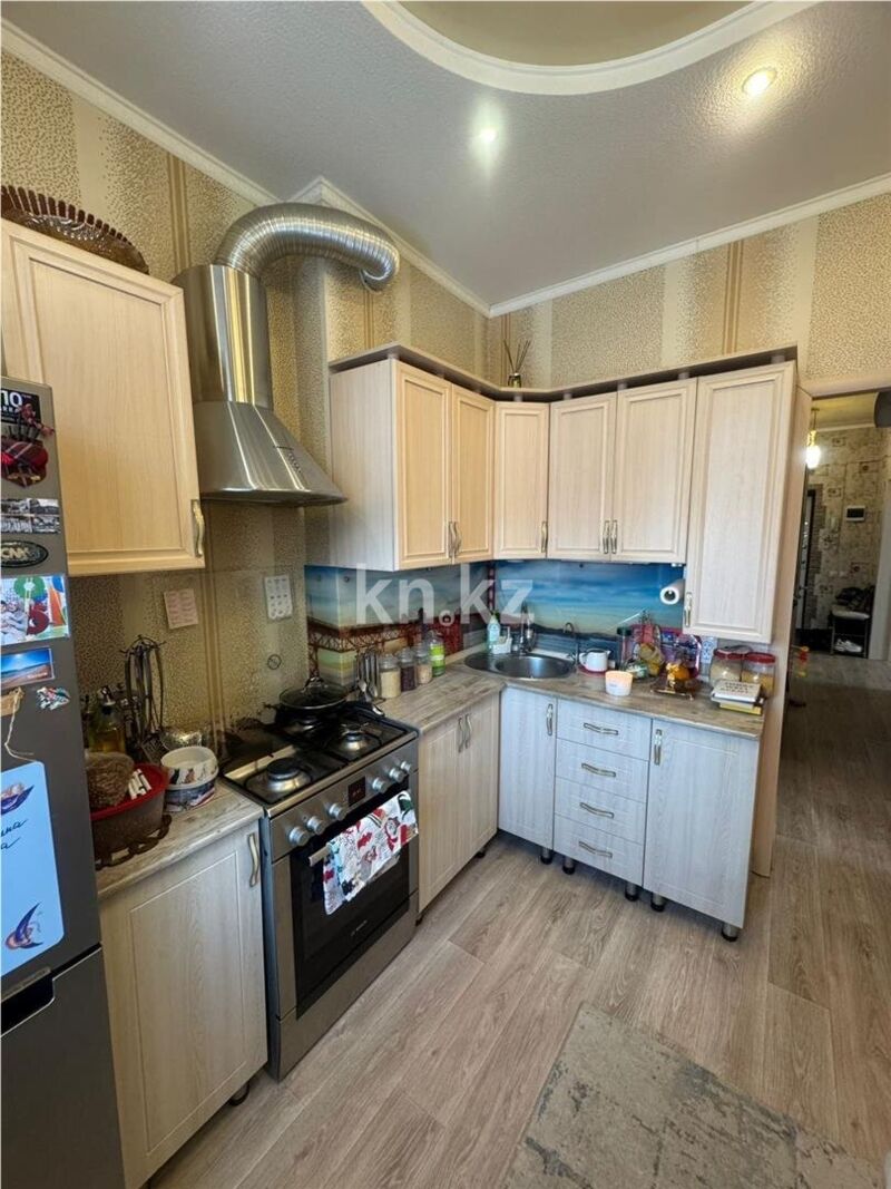 Продажа 2-комнатной квартиры, 54.6 м² - Продажа квартир в панельном доме в Казахстане - страница 26 фото 3 из 10
