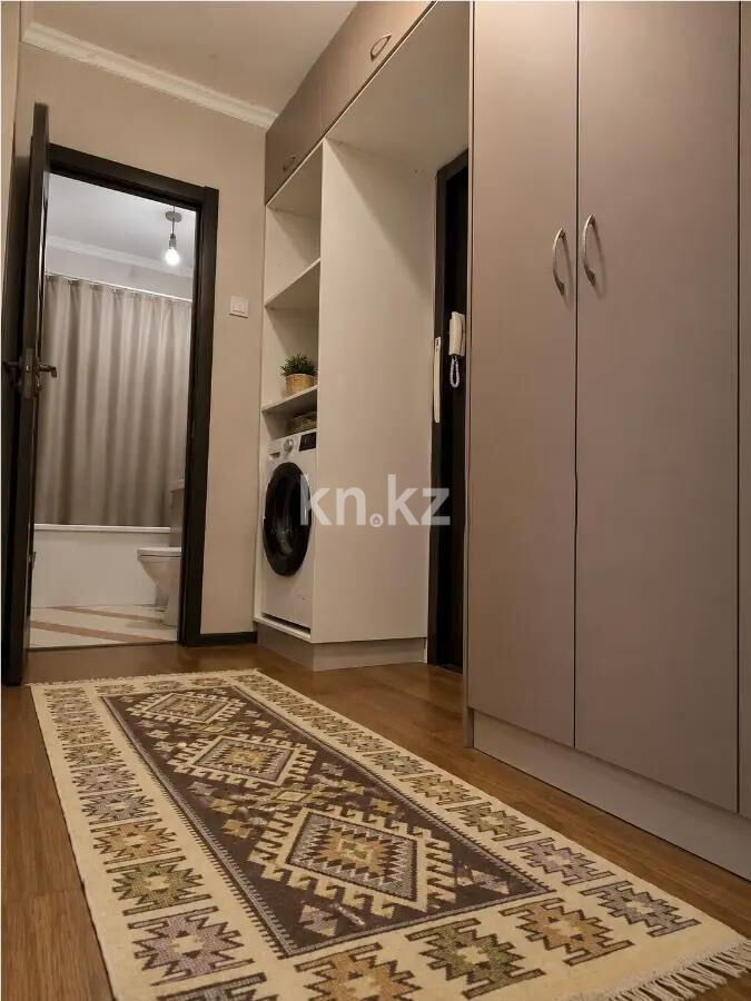 Продажа 1-комнатной квартиры, 38 м² - Продажа однокомнатных квартир в кирпичном доме в Алматы - страница 2 фото 4 из 4