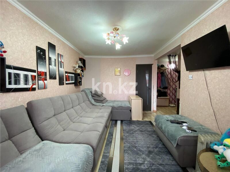 Продажа 1-комнатной квартиры, 32 м² - Продажа однокомнатных квартир в Темиртау - страница 6 фото 2 из 15