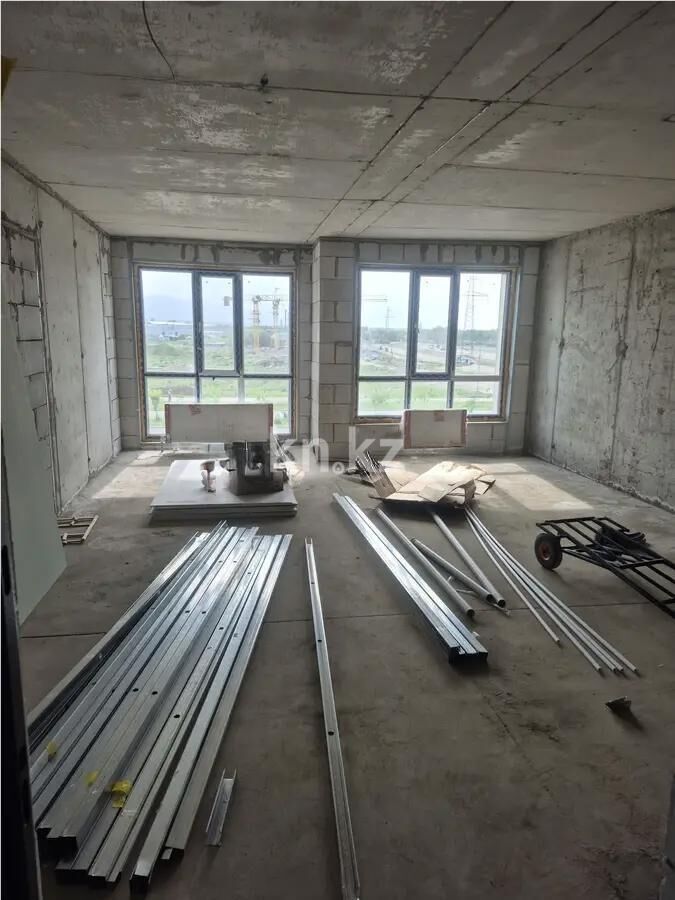 Продажа 1-комнатной квартиры, 39.6 м² - Продажа квартир в Казахстане - страница 46 фото 1 из 1