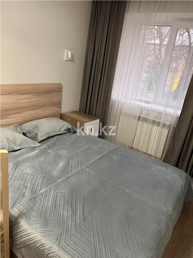 Продажа 2-комнатной квартиры, 43.2 м² - Продажа квартир от собственников в Алматы фото 2 из 3