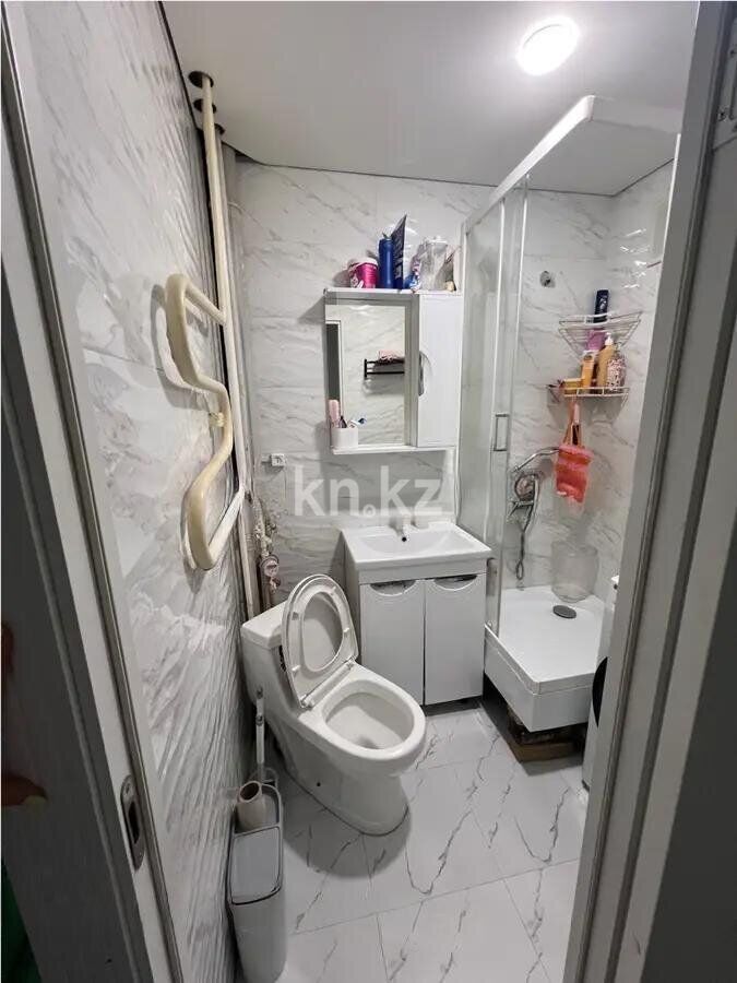 Продажа 3-комнатной квартиры, 63 м² - Недвижимость в Алматы - страница 11 фото 5 из 6