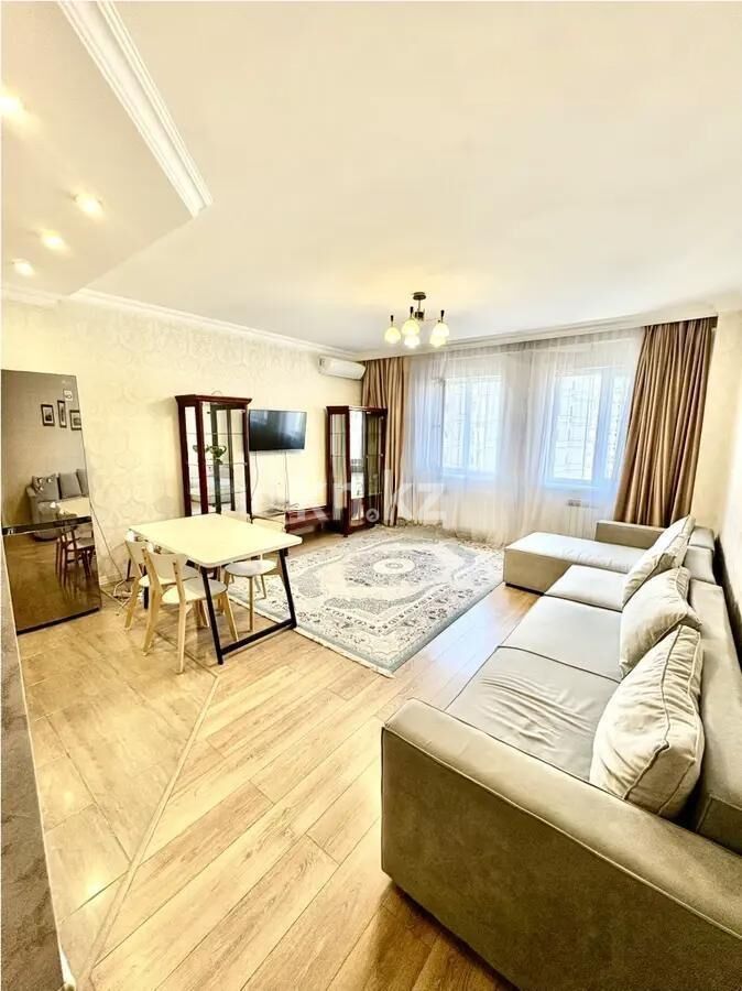 Продажа 2-комнатной квартиры, 70 м² - Продажа квартир от собственников в Алматы - страница 6 фото 1 из 3