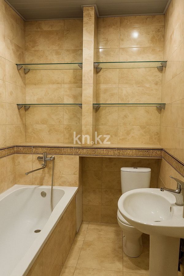 Продажа 4-комнатного дома, 107 м² - Продажа домов, коттеджей в Алматы - страница 2 фото 30 из 33