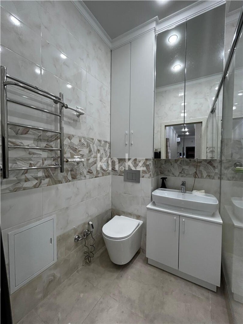 Продажа 4-комнатной квартиры, 91 м² - Продажа четырехкомнатных квартир в монолитно-каркасном доме в Караганде фото 14 из 20