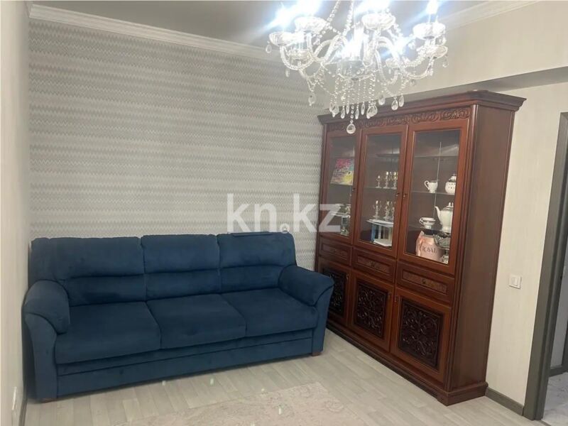 Продажа 2-комнатной квартиры, 62 м² - Продажа двухкомнатных квартир в Алматы - страница 2 фото 2 из 6