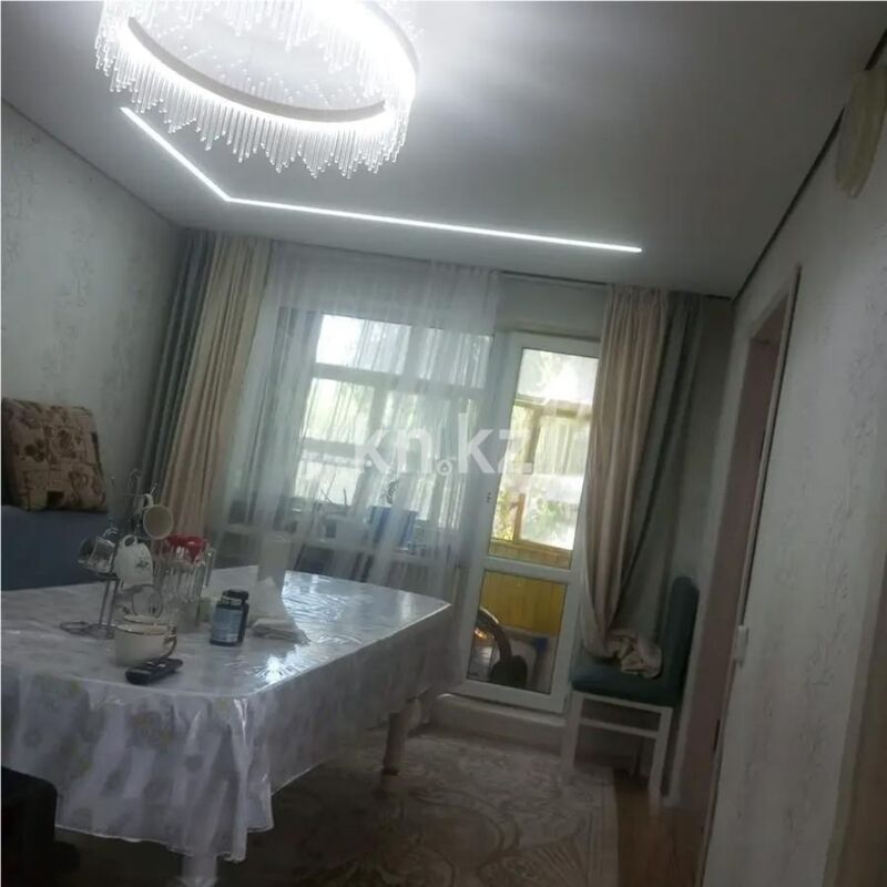 Продажа 4-комнатной квартиры, 61 м² - Продажа четырехкомнатных квартир от собственников в Темиртау фото 1 из 4