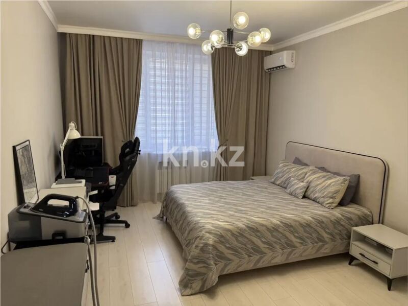 Продажа 3-комнатной квартиры, 92.8 м² - Продажа трехкомнатных квартир в Турксибском р-не Алматы - страница 7 фото 3 из 7