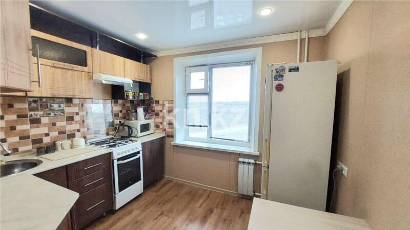 Продажа 2-комнатной квартиры, 52 м² - Недвижимость в Темиртау - страница 12 фото 5 из 11