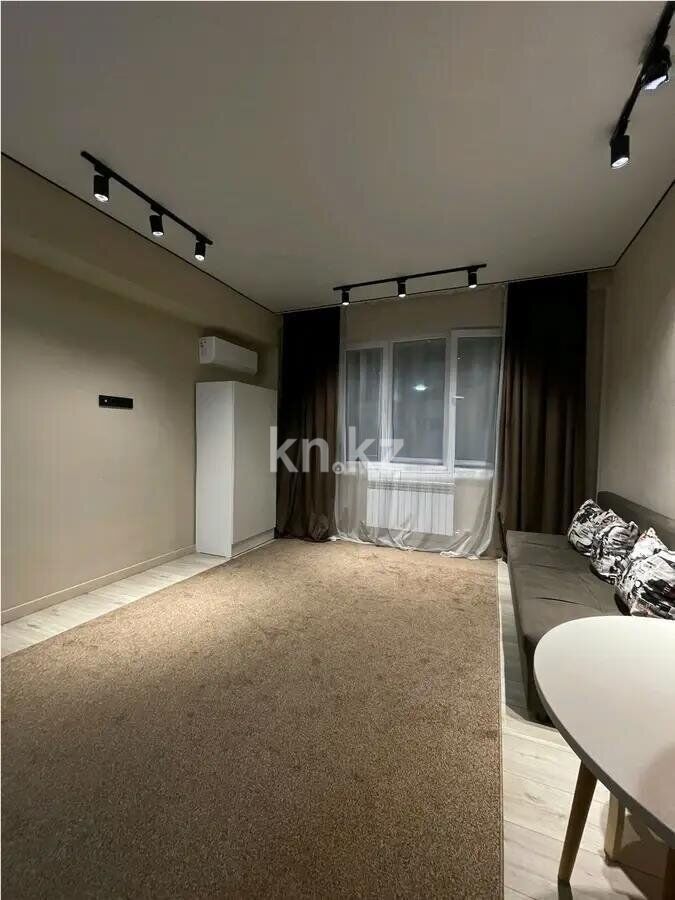 Продажа 1-комнатной квартиры, 30 м² - Продажа однокомнатных квартир от собственников в Алматы - страница 8 фото 1 из 4
