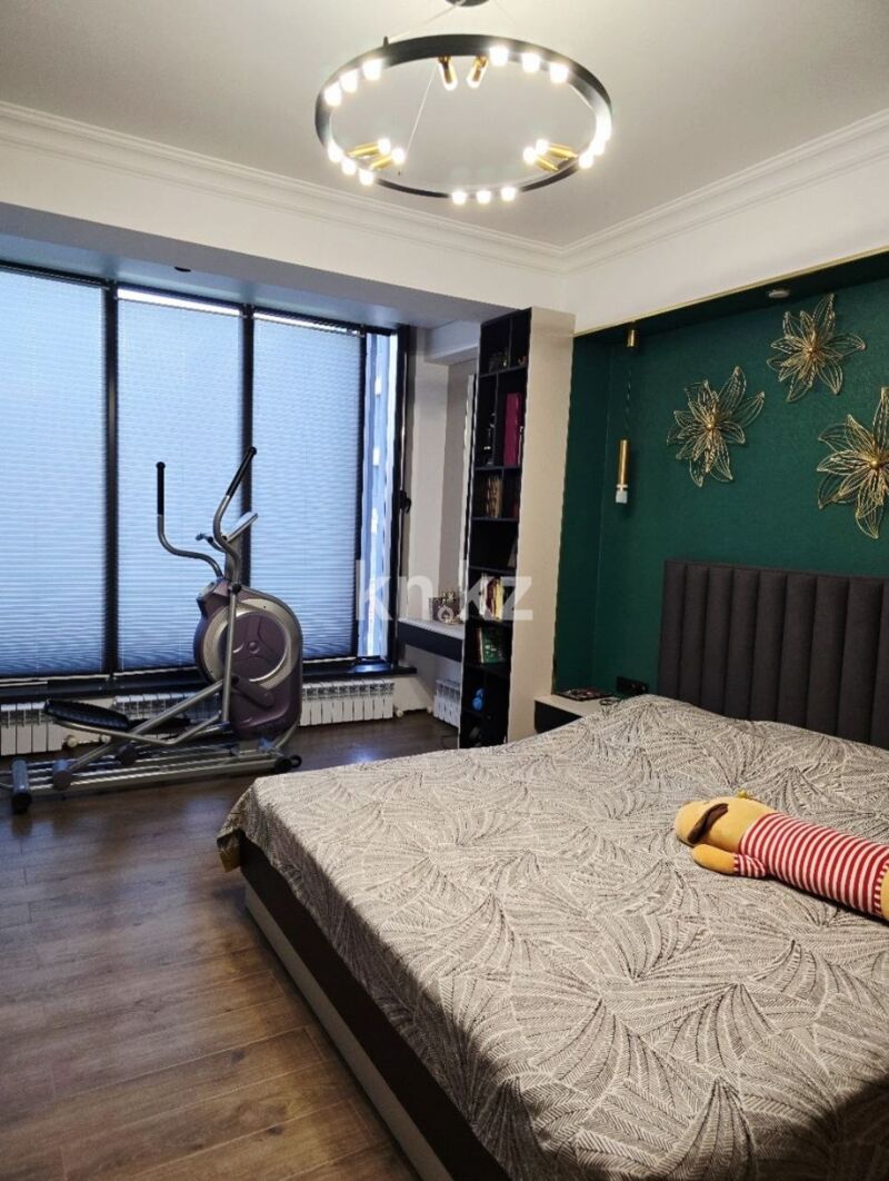 Продажа 4-комнатной квартиры, 100 м² - Продажа четырехкомнатных квартир в Наурызбайском р-не Алматы фото 1 из 11