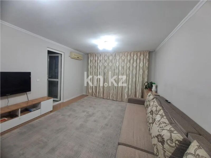 Продажа 1-комнатной квартиры, 45 м² - Продажа однокомнатных квартир в монолитно-каркасном доме в Алматы - страница 74 фото 1 из 3