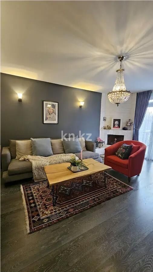 Продажа 3-комнатной квартиры, 70 м² - Продажа трехкомнатных квартир в Алмалинском р-не Алматы фото 1 из 7