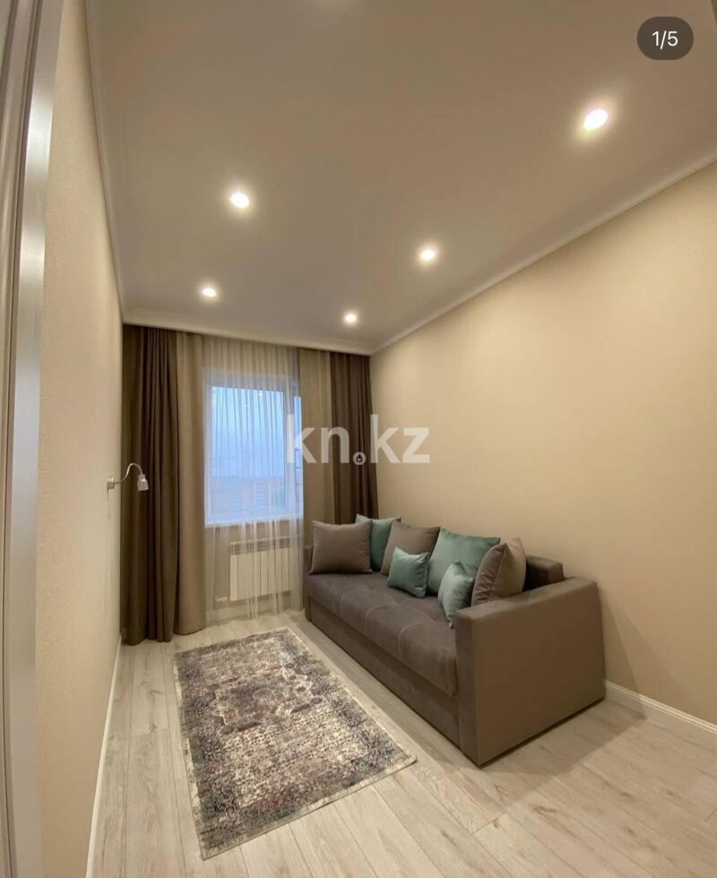 Продажа 4-комнатной квартиры, 108 м² - Продажа  четырехкомнатных квартир в новостройках Караганды фото 9 из 21